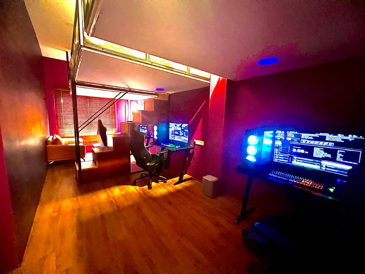 Arena Esports Hotel @ Bugis Village Singapour Extérieur photo