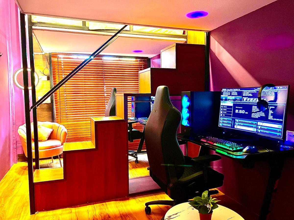 Arena Esports Hotel @ Bugis Village Singapour Extérieur photo