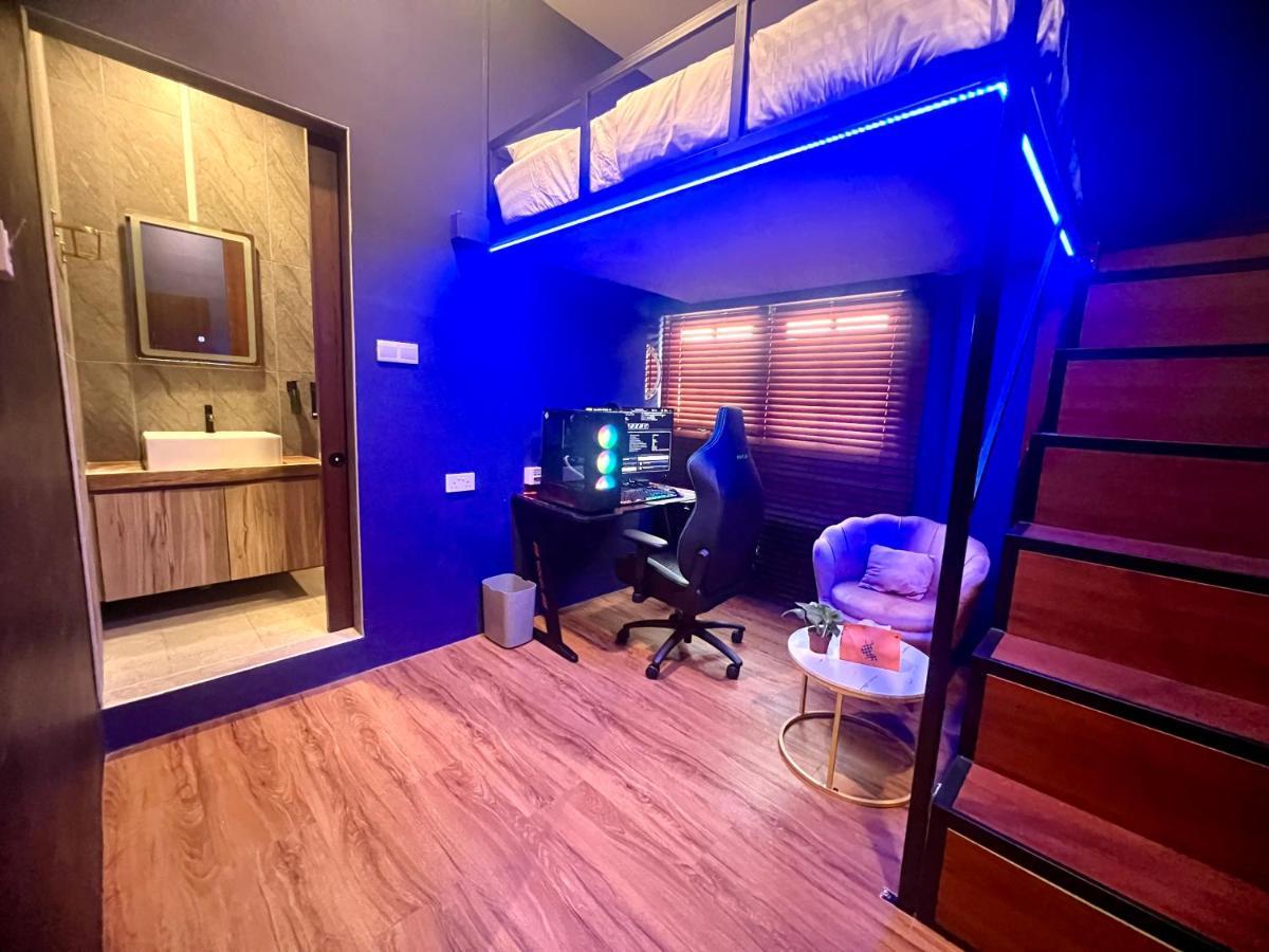 Arena Esports Hotel @ Bugis Village Singapour Extérieur photo