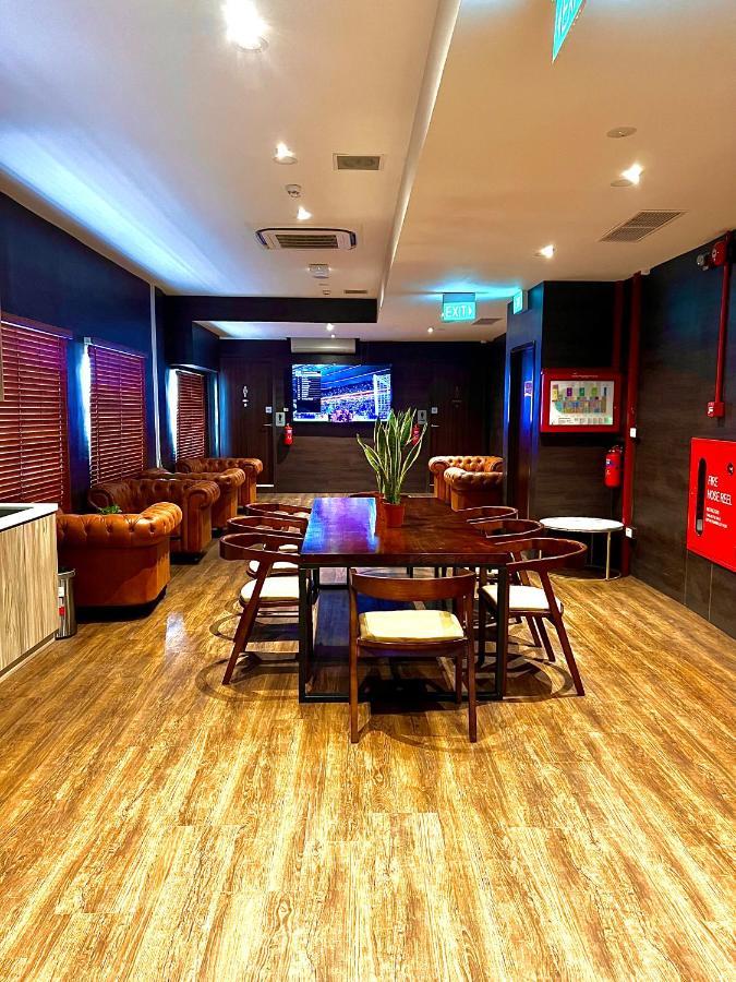 Arena Esports Hotel @ Bugis Village Singapour Extérieur photo