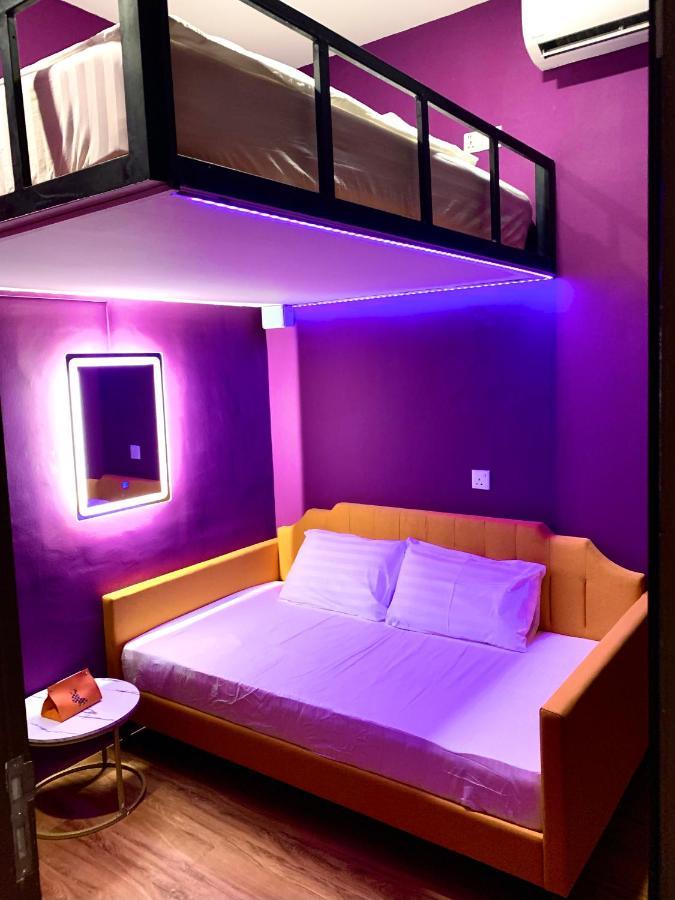 Arena Esports Hotel @ Bugis Village Singapour Extérieur photo